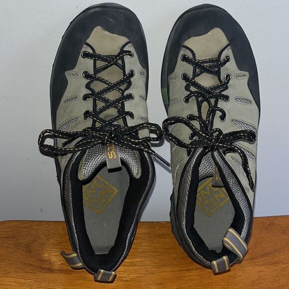 EXCELLENT CONDITION WOMEN’S SIZE 10.5 (Euro 42) 5.10 TENNIE HIKING/BIKING SHOES - Picture 5 of 10